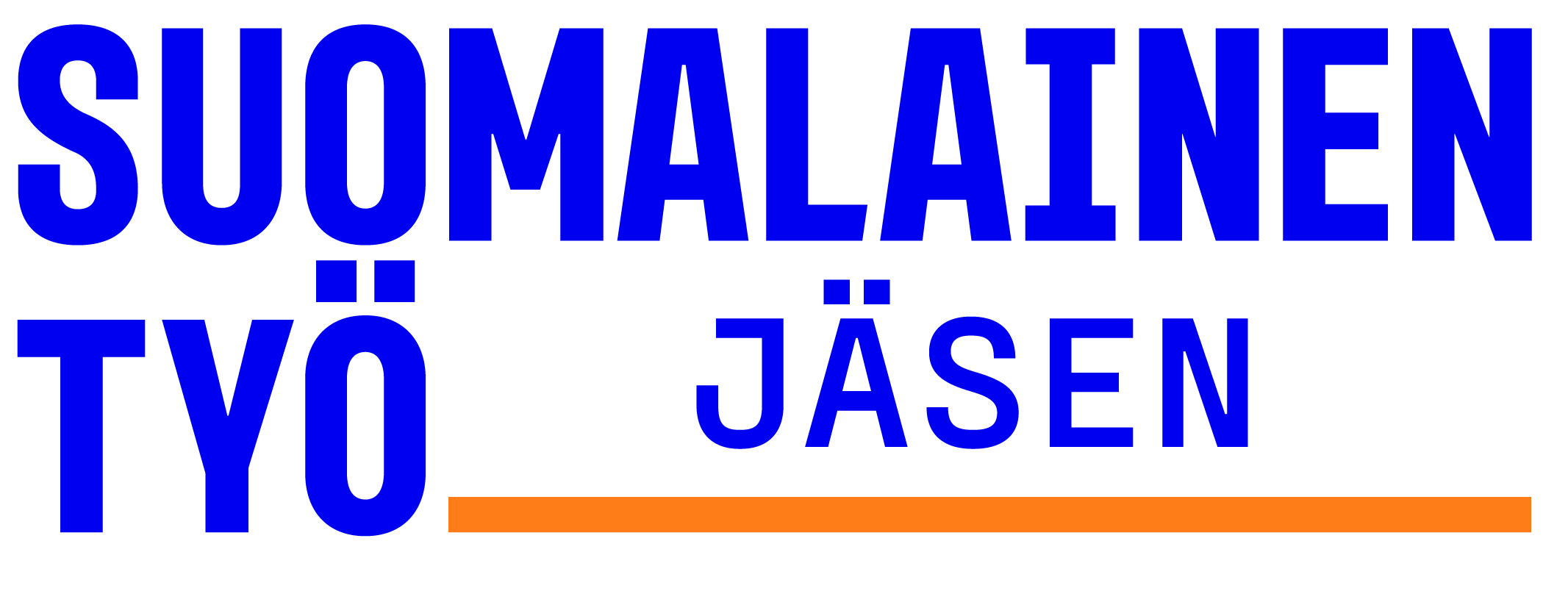 suomalainen työ jäsen logo